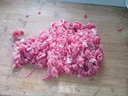 Make Foul meat step 2