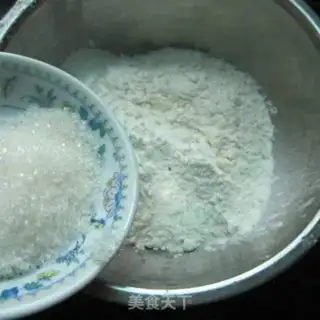 Make Potato pancakes step 2