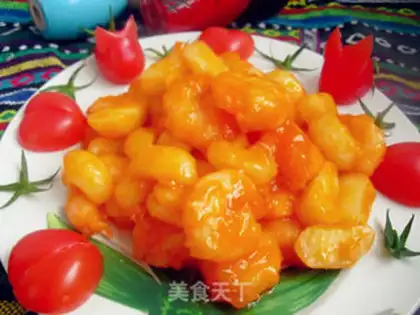 Make Cheese and shrimp step 6