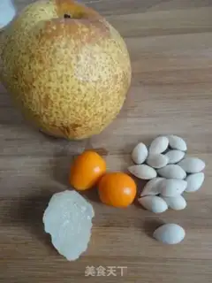 Make Gorgeousapple pear step 0