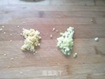 Make Foul meat step 4