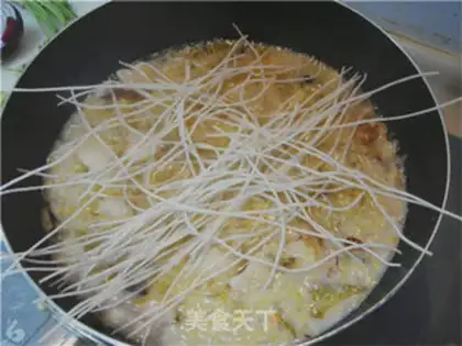 Make Sour pork stew step 10