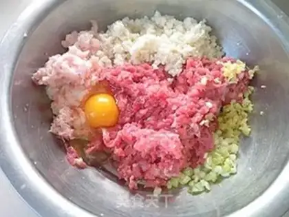 Make Foul meat step 6