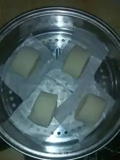 Make Cream of cream step 6