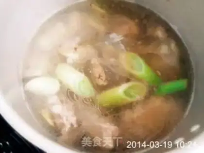 Make Clean up the chops step 9