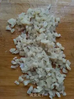 Make Taiwan halogen rice step 2