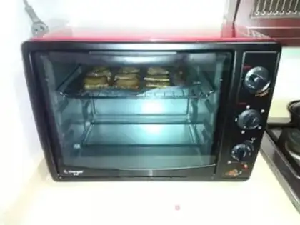 Make Spicy-breaded fish step 3