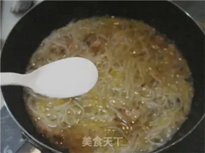 Make Sour pork stew step 11