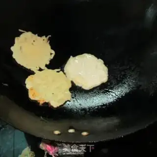 Make Potato pancakes step 7
