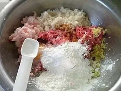 Make Foul meat step 7