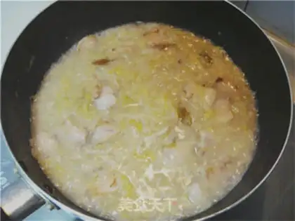 Make Sour pork stew step 12
