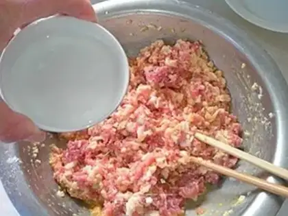 Make Foul meat step 8