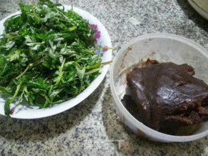 Make Red Bean Plank step 0