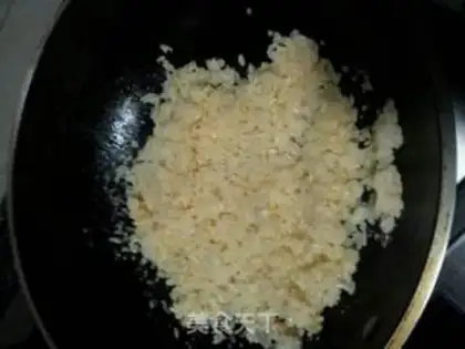 Make Duck egg omelet step 6