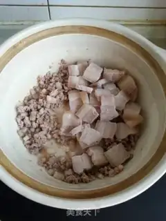 Make Taiwan halogen rice step 4