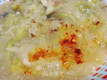 Make Sour pork stew step 13
