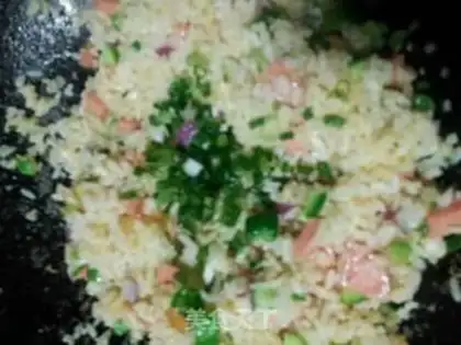 Make Duck egg omelet step 8