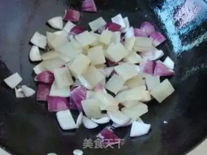 Make Onions step 4
