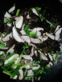 Make The mushrooms and the musk step 6