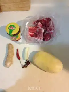 Make Butterbone soup step 0