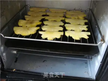 Make Milk and pineapple step 6