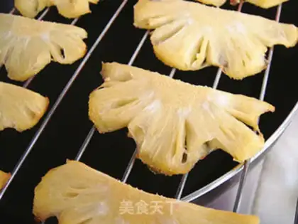 Make Milk and pineapple step 7