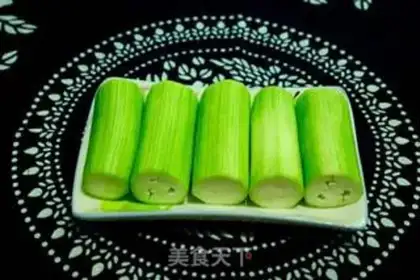 Make White silk melon step 2