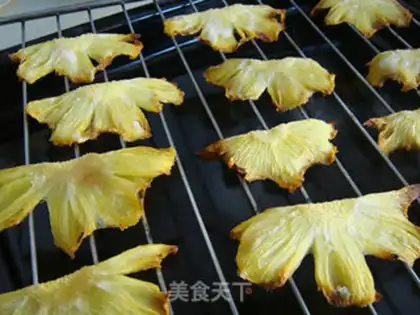 Make Milk and pineapple step 8