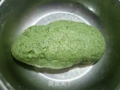 Make Red Bean Plank step 8