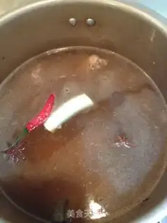 Make Butterbone soup step 3