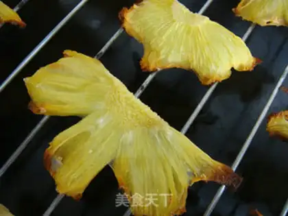 Make Milk and pineapple step 9