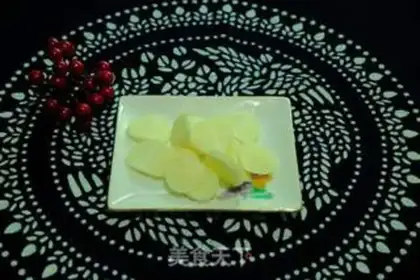 Make White silk melon step 4