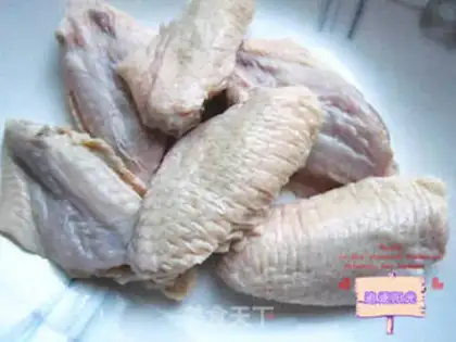 Make Fried chicken step 0