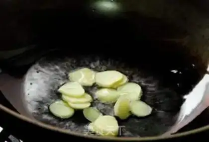 Make White silk melon step 5