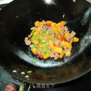 Make Fish rice step 3