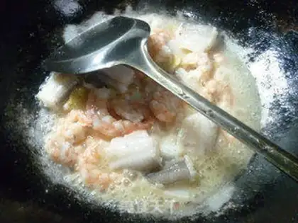 Make Shrimp step 6
