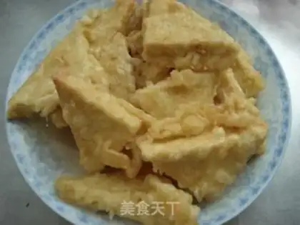 Make Cracked tofu step 5