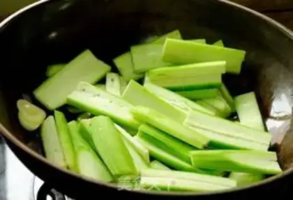 Make White silk melon step 7