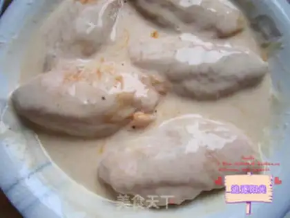 Make Fried chicken step 2