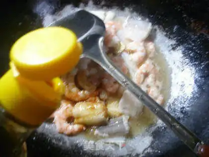 Make Shrimp step 7