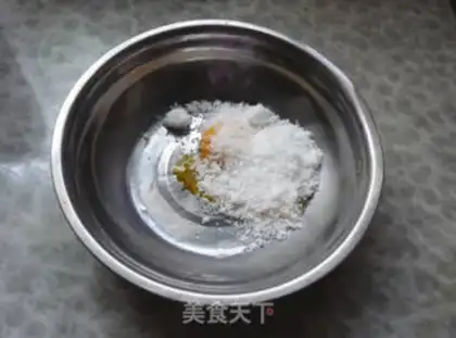 Make Raw milk and ice cream step 2