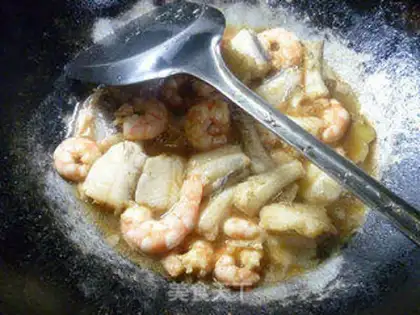 Make Shrimp step 9