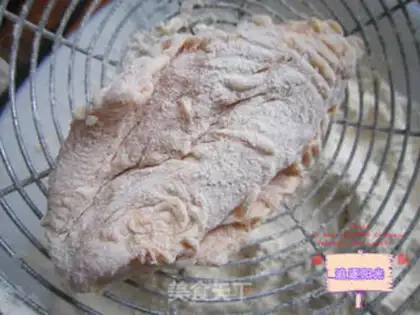 Make Fried chicken step 4