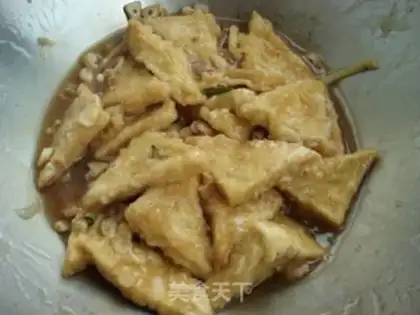 Make Cracked tofu step 8