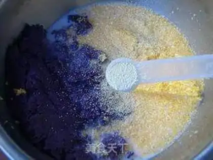 Make Potato hair step 2