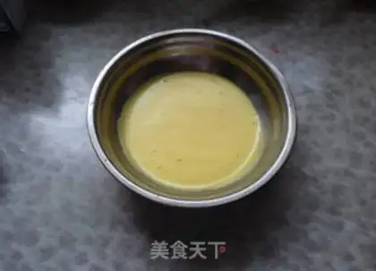 Make Raw milk and ice cream step 3