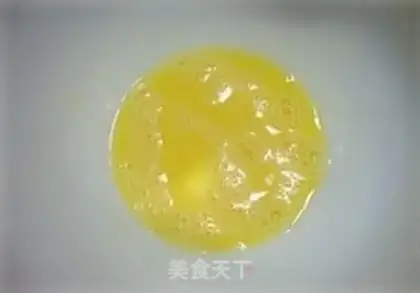 Make Cheese pudding step 3
