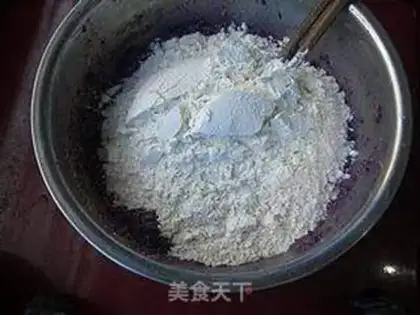 Make Potato hair step 4