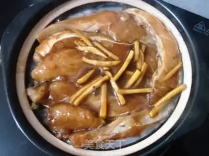 Make Fish rice step 9
