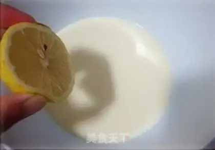 Make Cheese pudding step 5